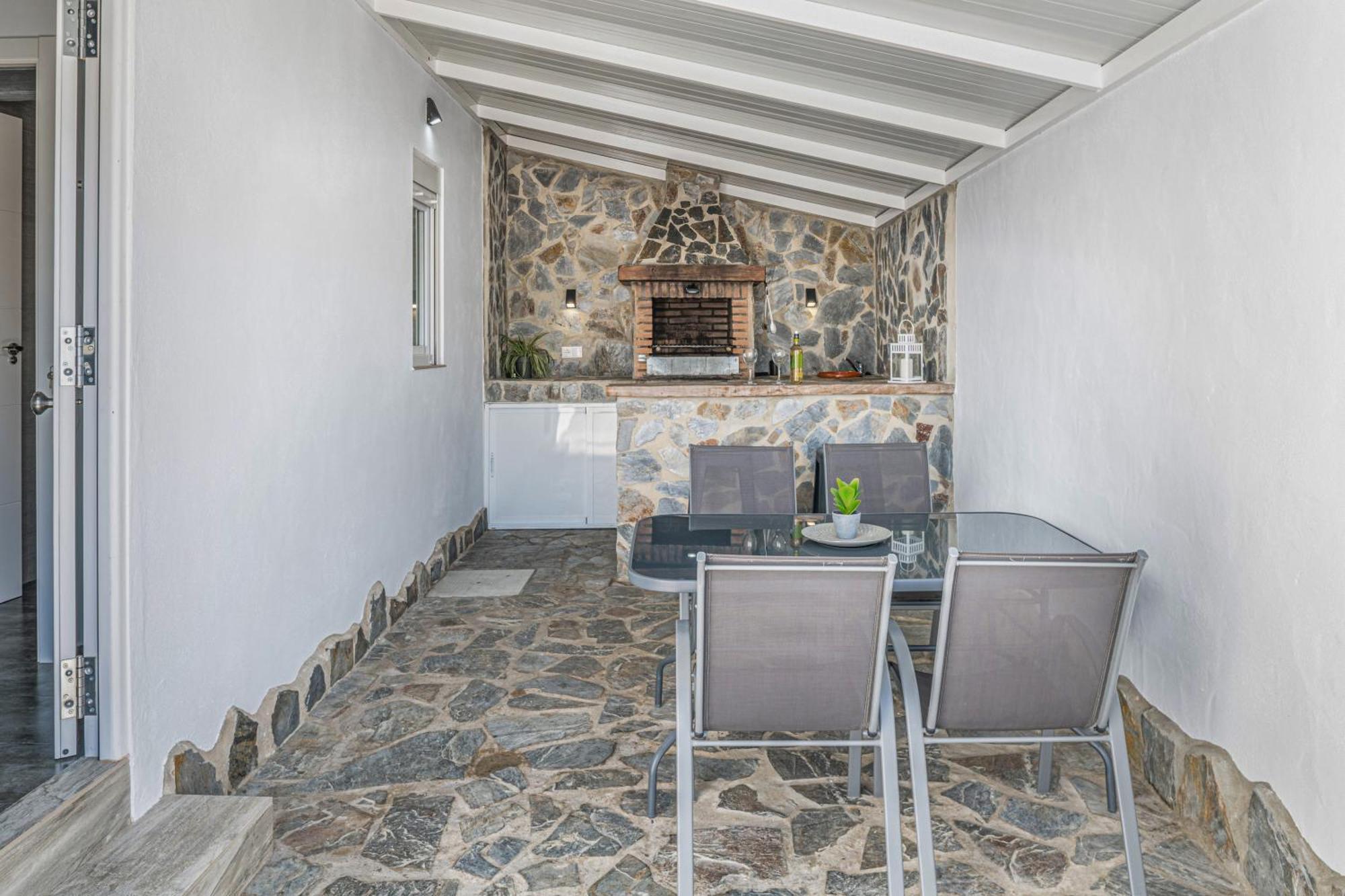 Casa El Trebol Villa Vejer de la Frontera Exterior photo
