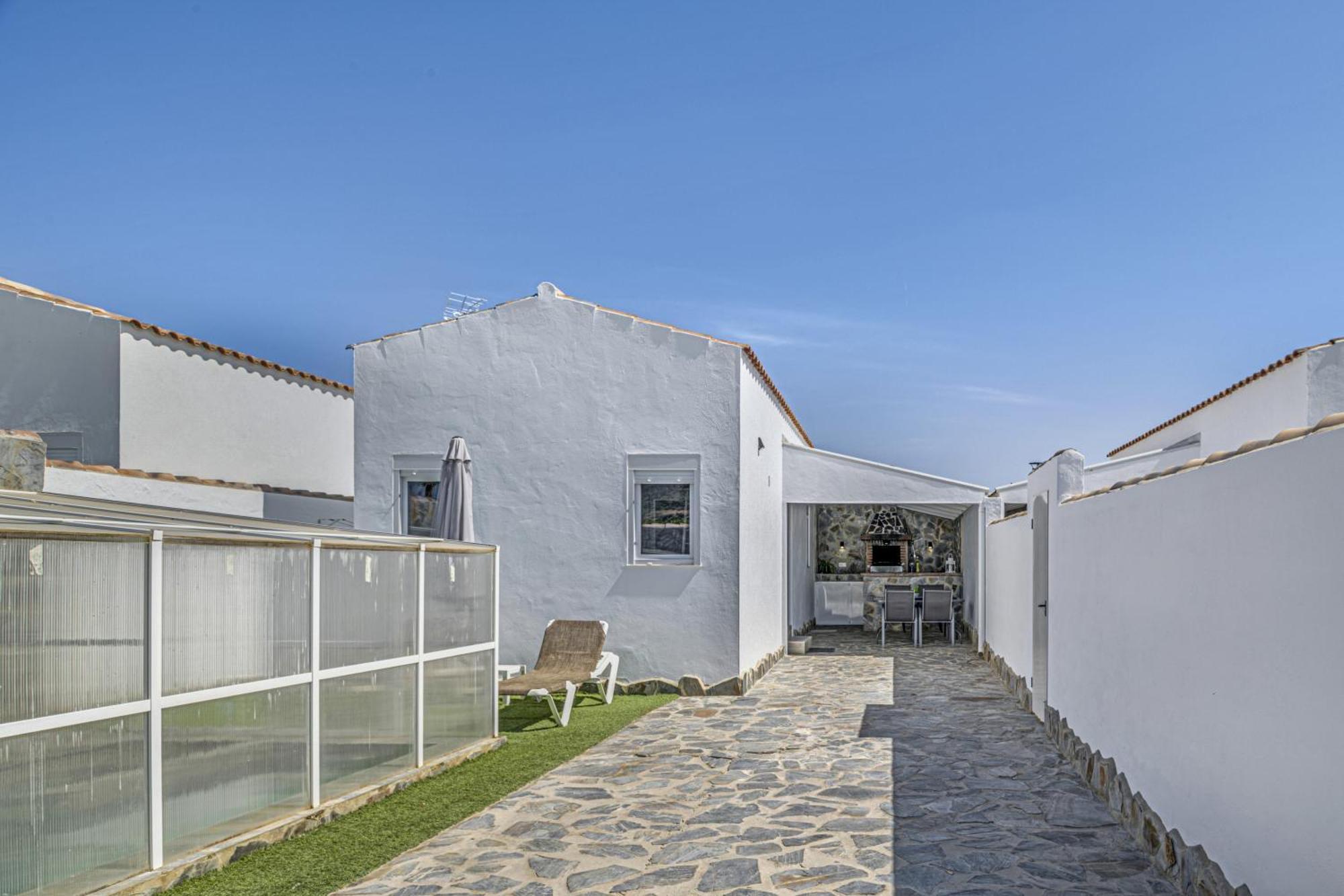 Casa El Trebol Villa Vejer de la Frontera Exterior photo